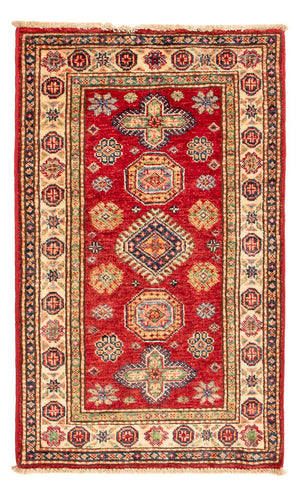 Tappeto Ziegler - Kazak - Reale - 94 x 58 cm - rosso