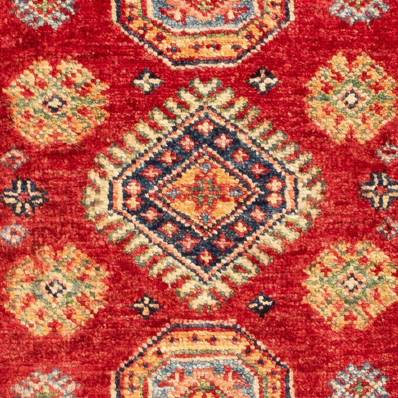 Tappeto Ziegler - Kazak - Reale - 94 x 58 cm - rosso