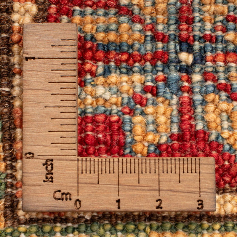 Tappeto Ziegler - Kazak - Reale - 94 x 58 cm - rosso