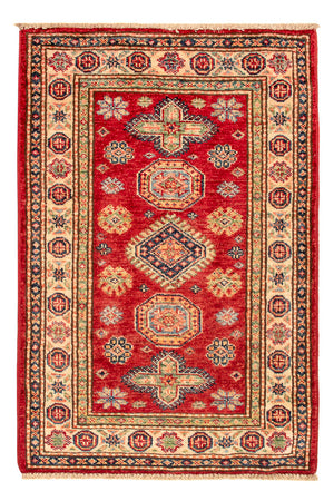 Tappeto Ziegler - Kazak - Reale - 94 x 63 cm - rosso