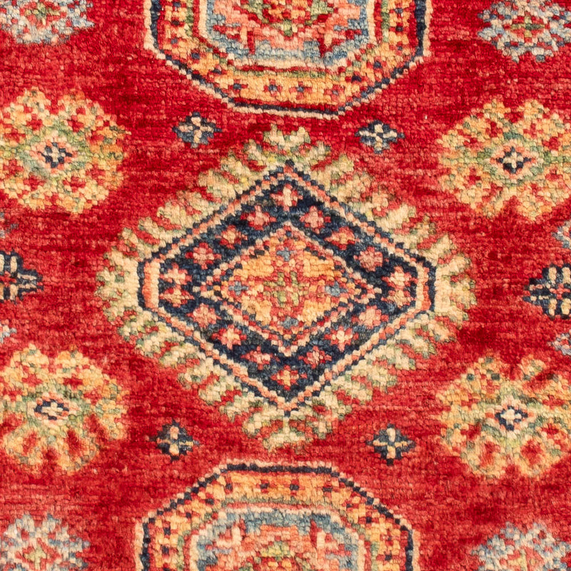 Tappeto Ziegler - Kazak - Reale - 94 x 63 cm - rosso