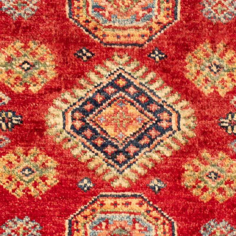 Tappeto Ziegler - Kazak - Reale - 92 x 60 cm - rosso