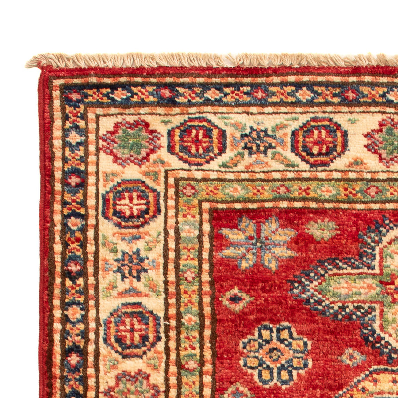 Tappeto Ziegler - Kazak - Reale - 92 x 60 cm - rosso
