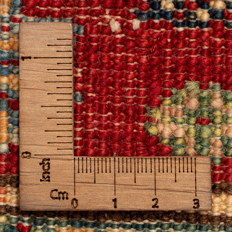 Tappeto Ziegler - Kazak - Reale - 92 x 60 cm - rosso