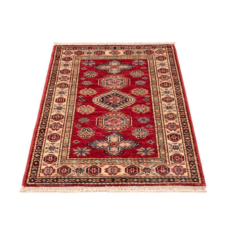 Tappeto Ziegler - Kazak - Reale - 91 x 59 cm - rosso