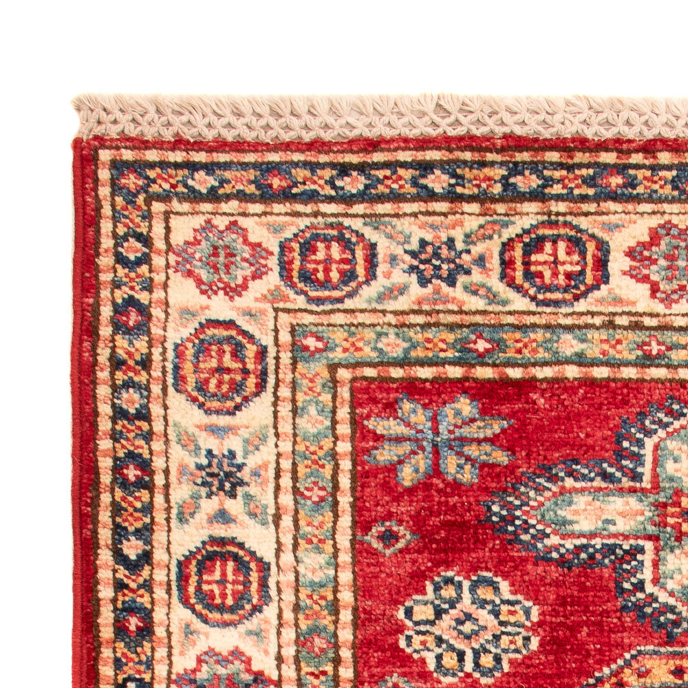 Tappeto Ziegler - Kazak - Reale - 91 x 59 cm - rosso