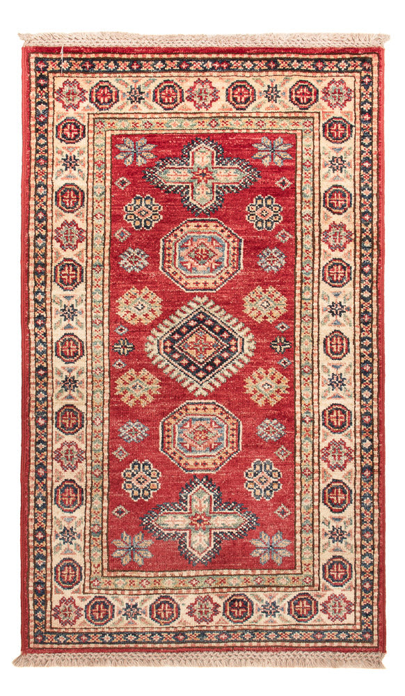 Tappeto Ziegler - Kazak - Reale - 91 x 59 cm - rosso