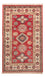 Tappeto Ziegler - Kazak - Reale - 91 x 59 cm - rosso