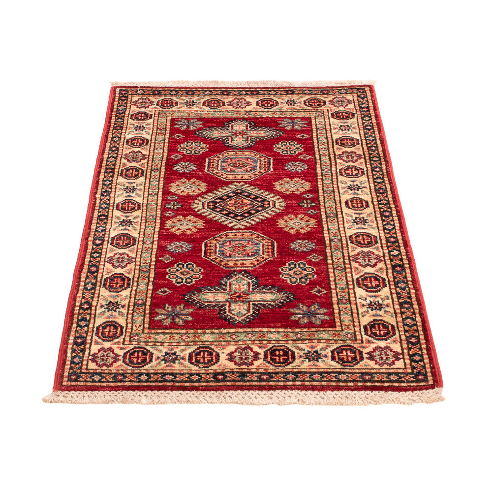 Tappeto Ziegler - Kazak - Reale - 91 x 59 cm - rosso