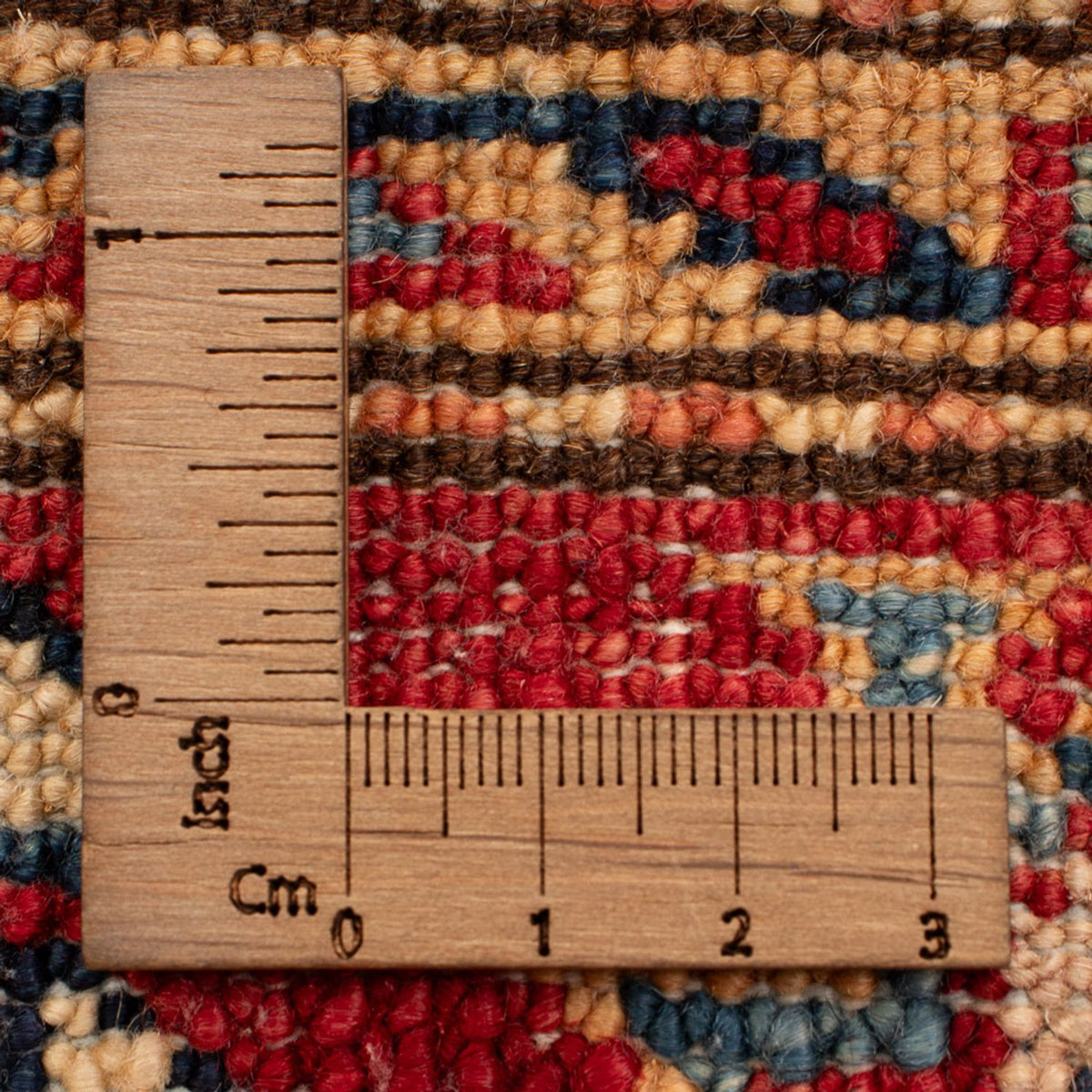 Tappeto Ziegler - Kazak - Reale - 91 x 61 cm - blu petrolio