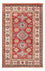 Tappeto Ziegler - Kazak - Reale - 93 x 59 cm - rosso