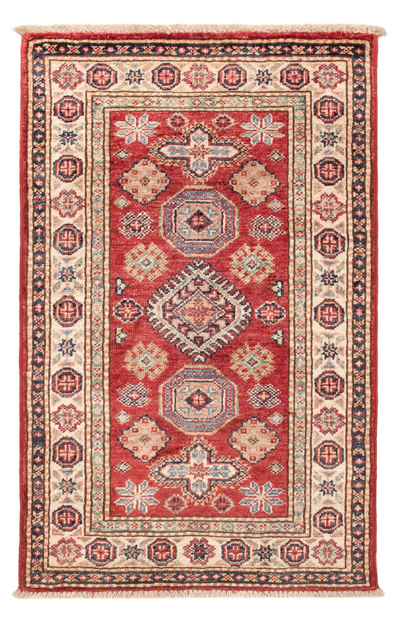 Tappeto Ziegler - Kazak - Reale - 93 x 59 cm - rosso