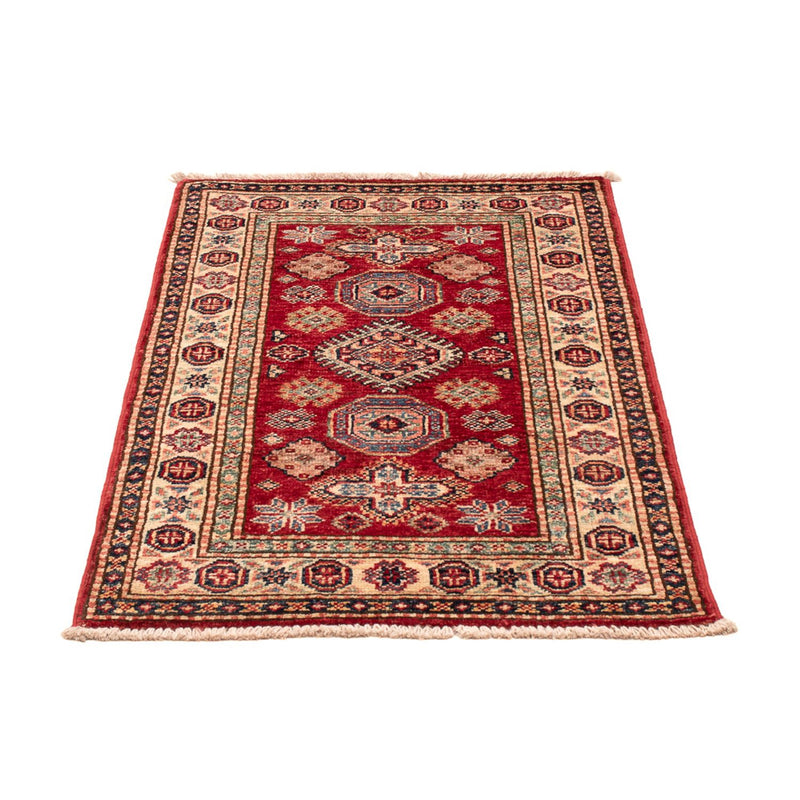 Tappeto Ziegler - Kazak - Reale - 93 x 59 cm - rosso