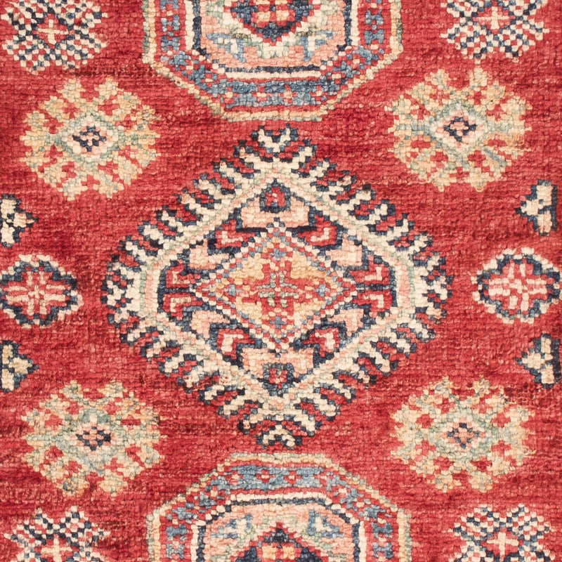 Tappeto Ziegler - Kazak - Reale - 94 x 61 cm - rosso