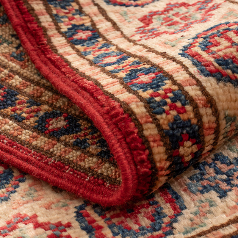 Tappeto Ziegler - Kazak - Reale - 94 x 61 cm - rosso