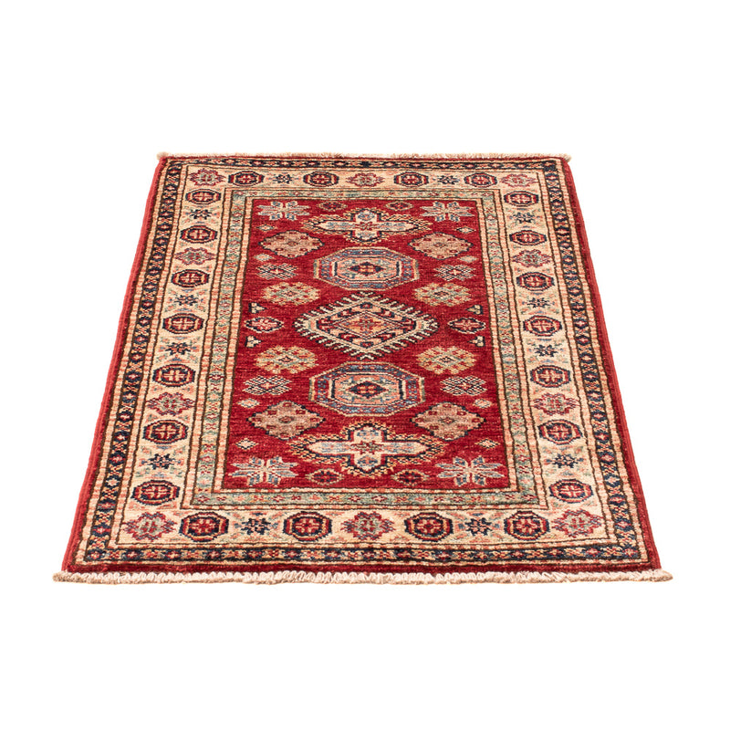 Tappeto Ziegler - Kazak - Reale - 94 x 61 cm - rosso