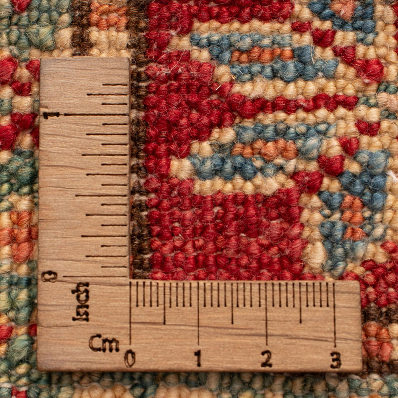 Tappeto Ziegler - Kazak - Reale - 94 x 61 cm - rosso