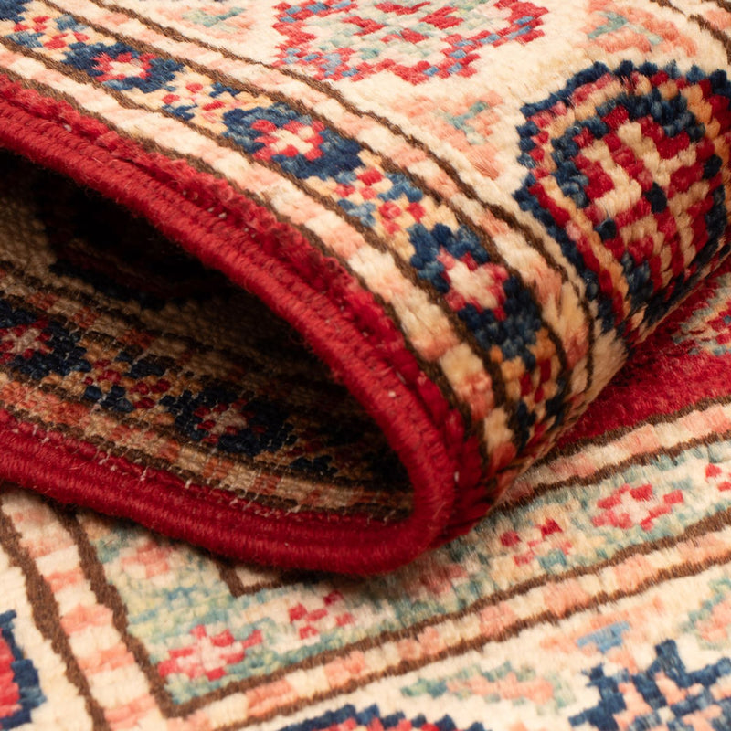 Tappeto Ziegler - Kazak - Reale - 93 x 62 cm - rosso
