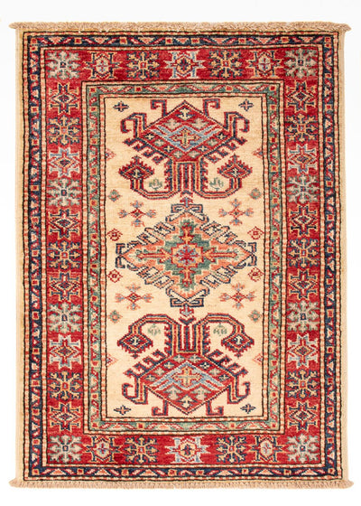 Kazak Tappeto 62x88cm - Tappeto orientale