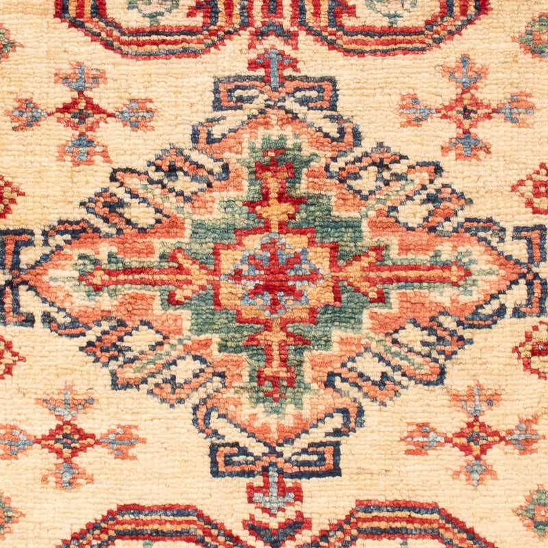 Tappeto Ziegler - Kazak - Reale - 88 x 62 cm - beige