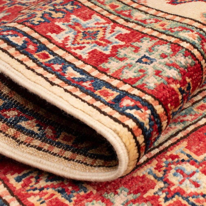 Tappeto Ziegler - Kazak - Reale - 88 x 62 cm - beige