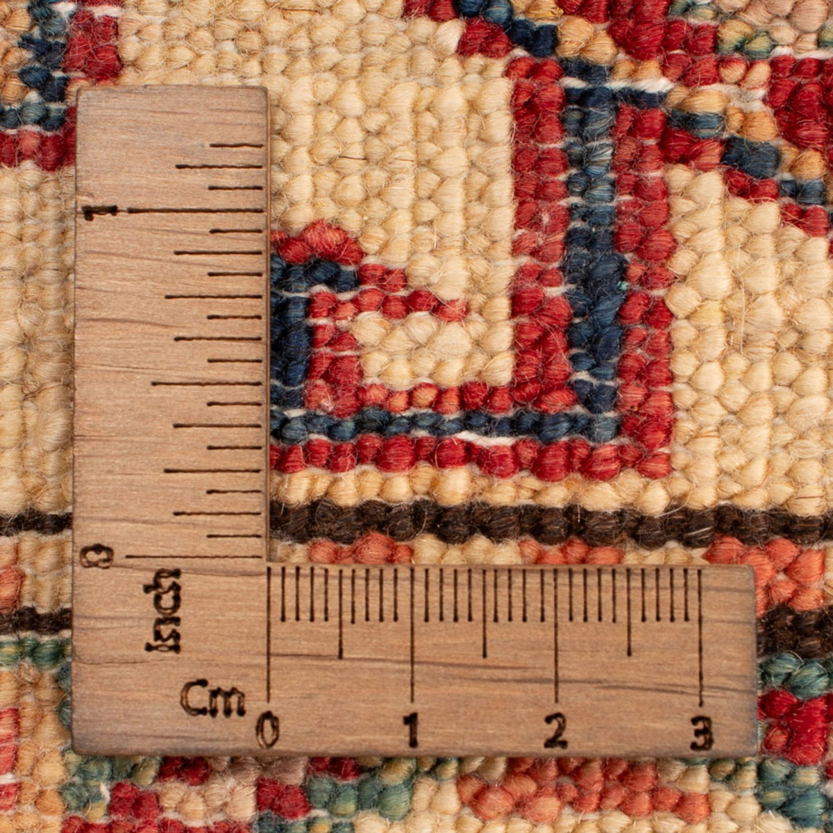 Tappeto Ziegler - Kazak - Reale - 88 x 62 cm - beige