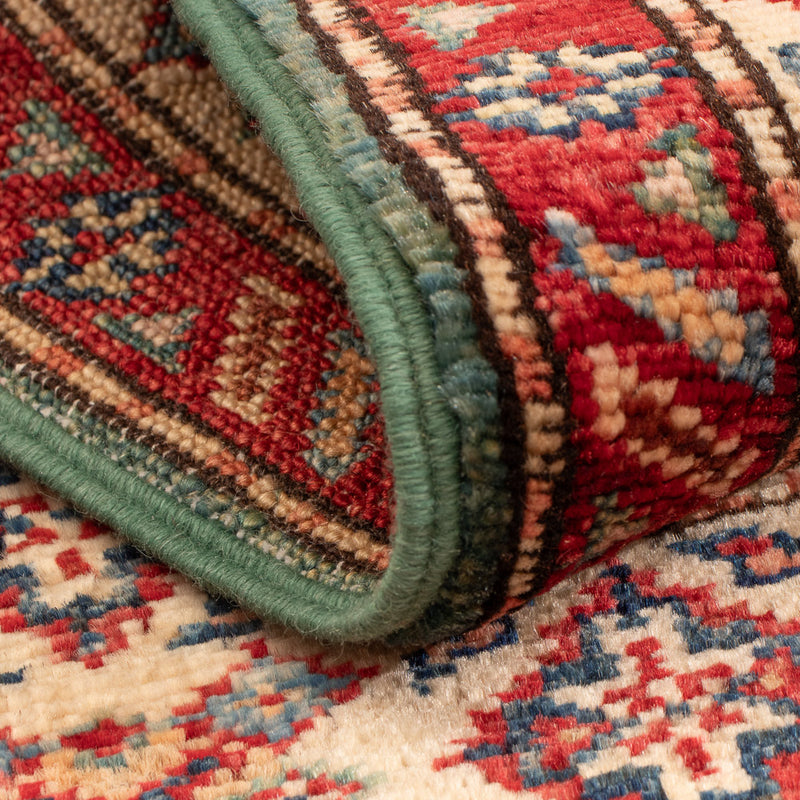 Tappeto Ziegler - Kazak - Reale - 90 x 60 cm - verde