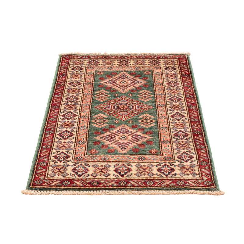 Tappeto Ziegler - Kazak - Reale - 90 x 60 cm - verde