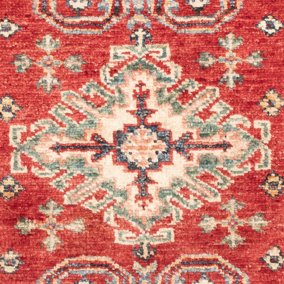 Tappeto Ziegler - Kazak - Reale - 89 x 59 cm - rosso