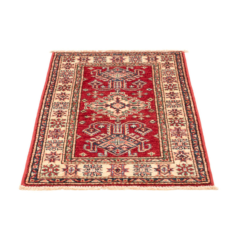 Tappeto Ziegler - Kazak - Reale - 89 x 59 cm - rosso