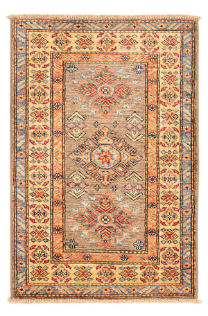 Tappeto Ziegler - Kazak - Reale - 91 x 60 cm - caramello