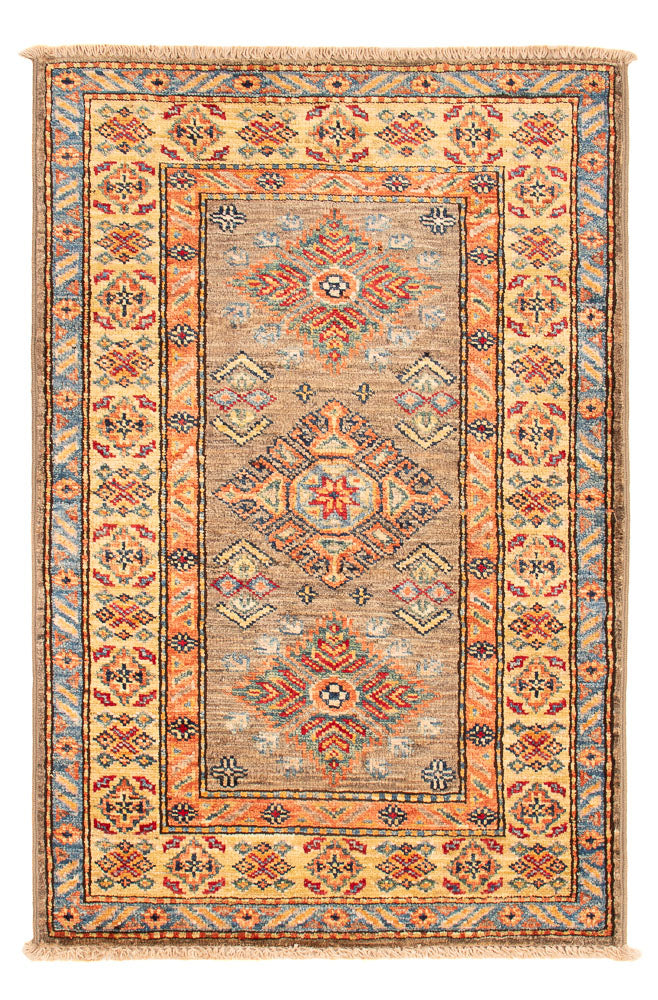Tappeto Ziegler - Kazak - Reale - 91 x 60 cm - caramello