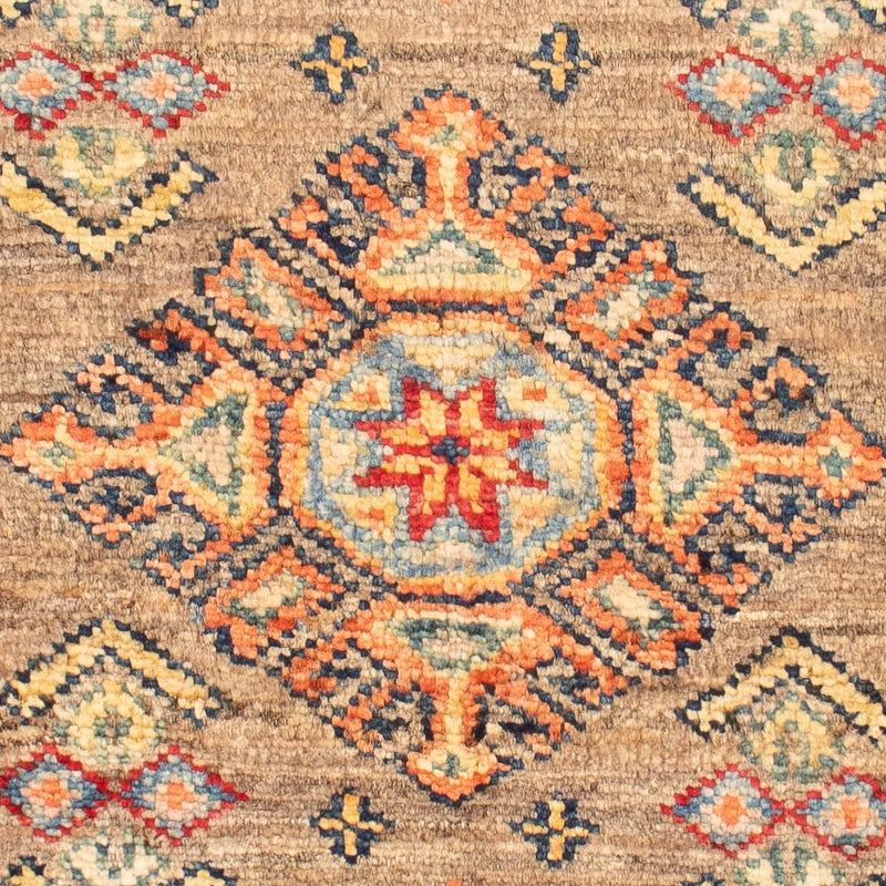 Tappeto Ziegler - Kazak - Reale - 91 x 60 cm - caramello