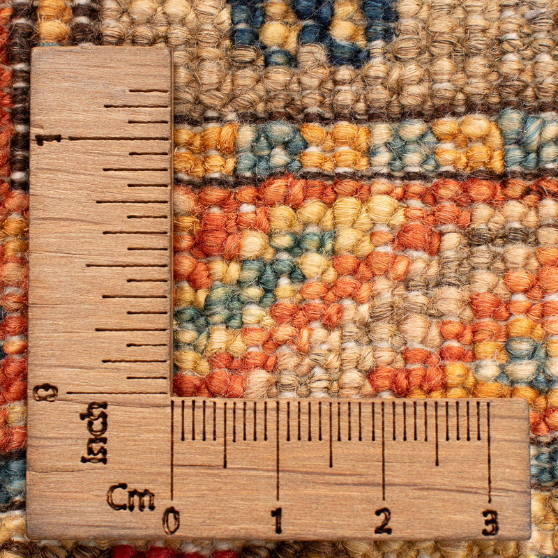 Tappeto Ziegler - Kazak - Reale - 91 x 60 cm - caramello