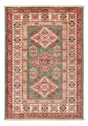 Tappeto Ziegler - Kazak - Reale - 89 x 61 cm - verde