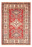 Tappeto Ziegler - Kazak - Reale - 90 x 60 cm - rosso