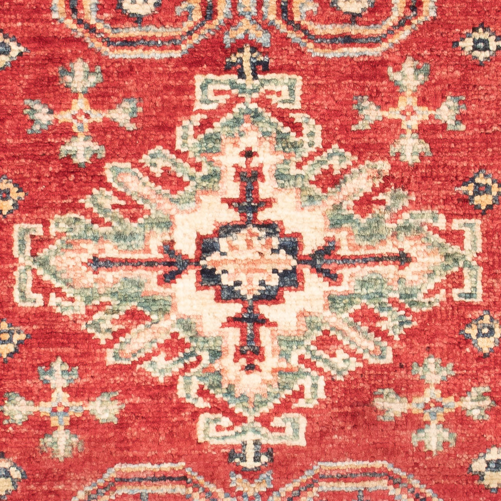 Tappeto Ziegler - Kazak - Reale - 90 x 60 cm - rosso