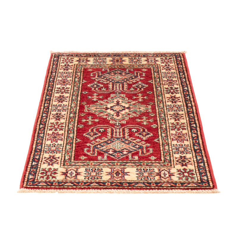 Tappeto Ziegler - Kazak - Reale - 90 x 60 cm - rosso