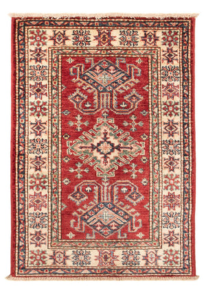 Tappeto Ziegler - Kazak - Reale - 89 x 61 cm - rosso