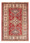Tappeto Ziegler - Kazak - Reale - 89 x 61 cm - rosso