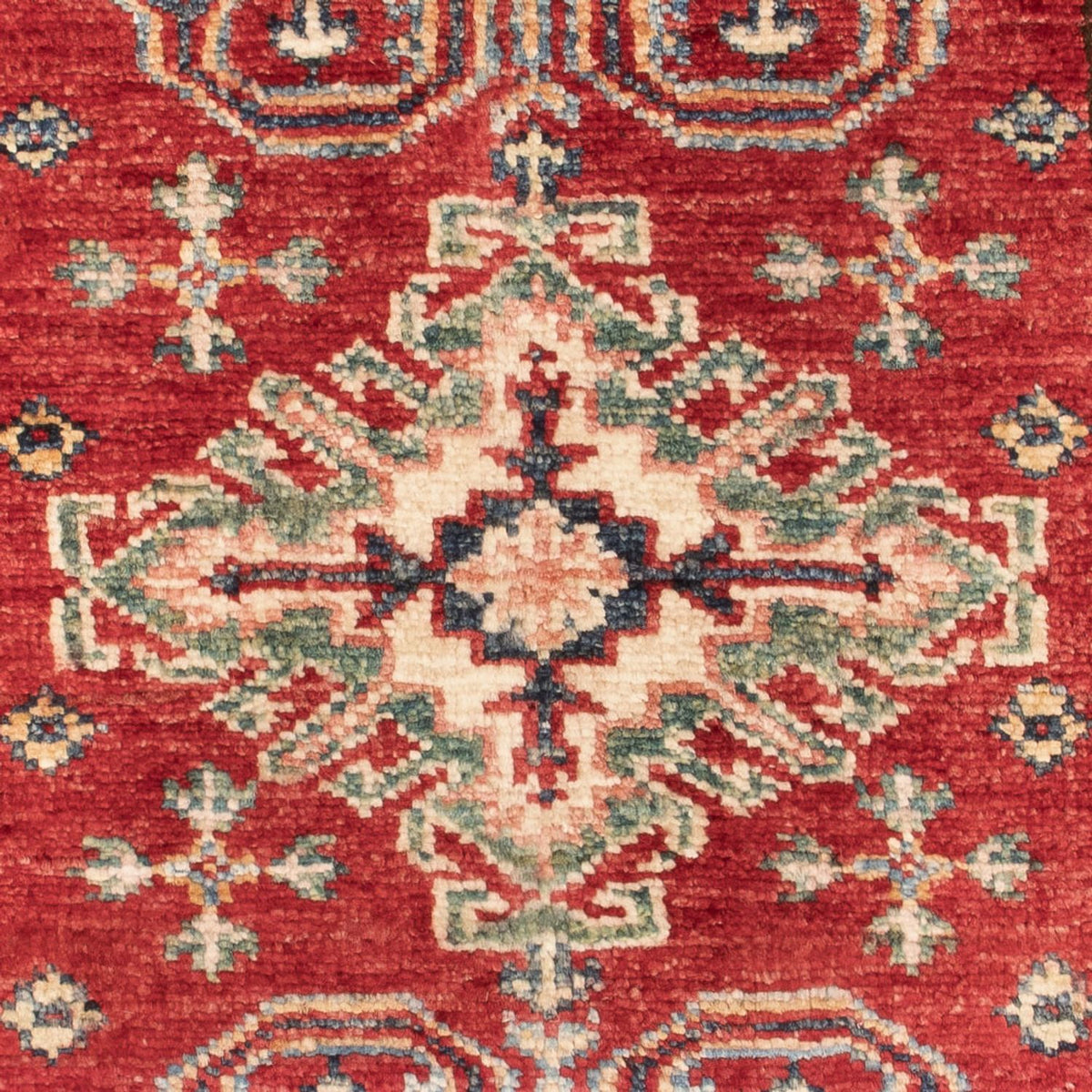 Tappeto Ziegler - Kazak - Reale - 89 x 61 cm - rosso