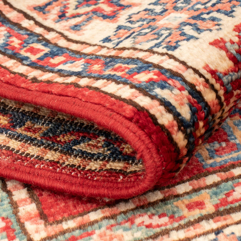 Tappeto Ziegler - Kazak - Reale - 89 x 61 cm - rosso