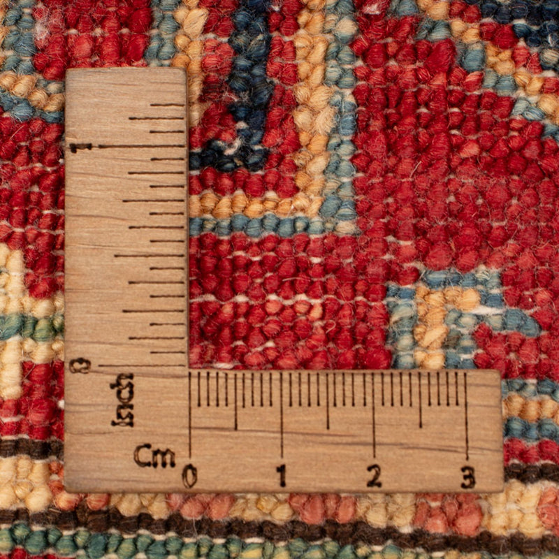 Tappeto Ziegler - Kazak - Reale - 89 x 61 cm - rosso