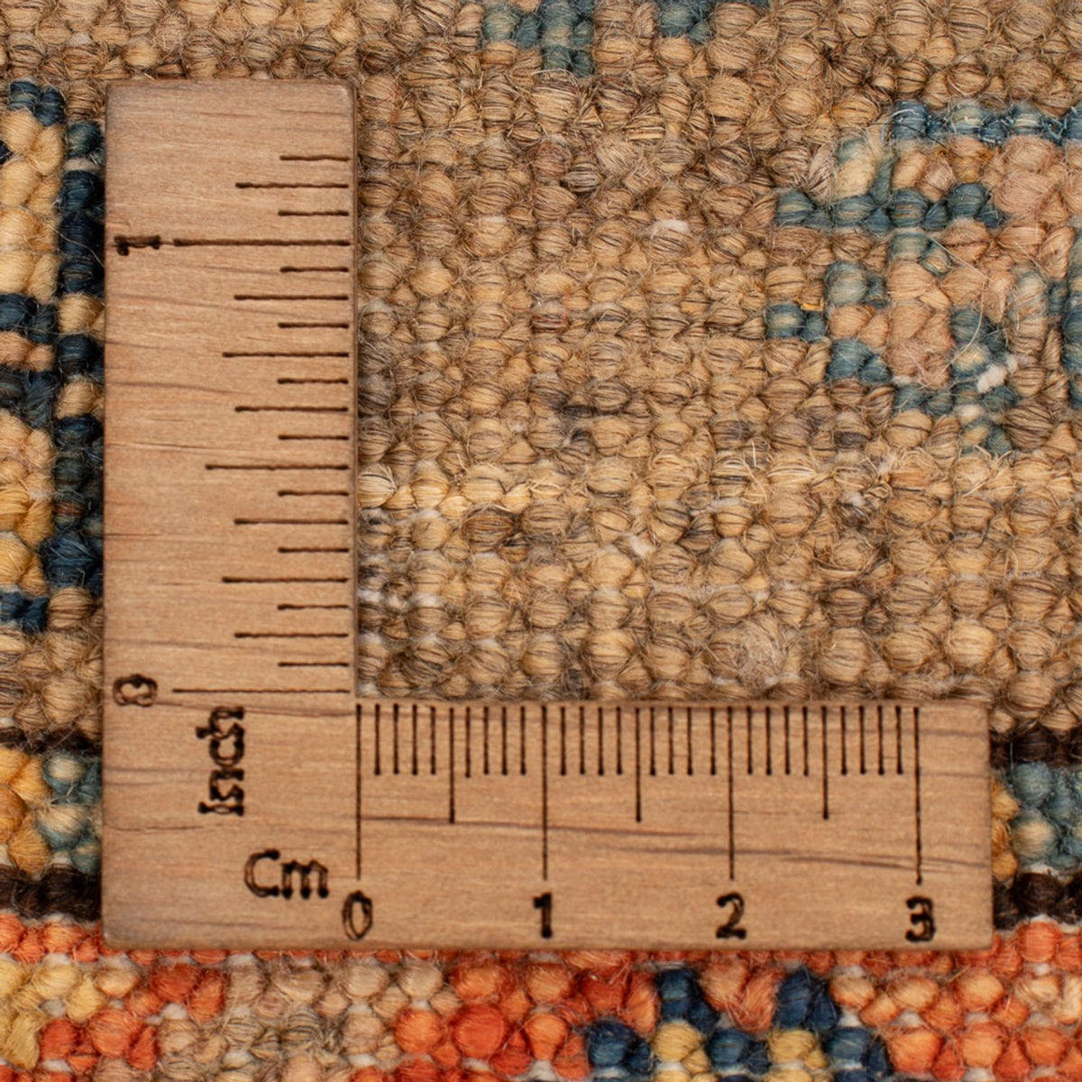 Tappeto Ziegler - Kazak - Reale - 91 x 60 cm - verde oliva