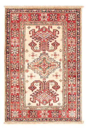 Tappeto Ziegler - Kazak - Reale - 88 x 61 cm - beige