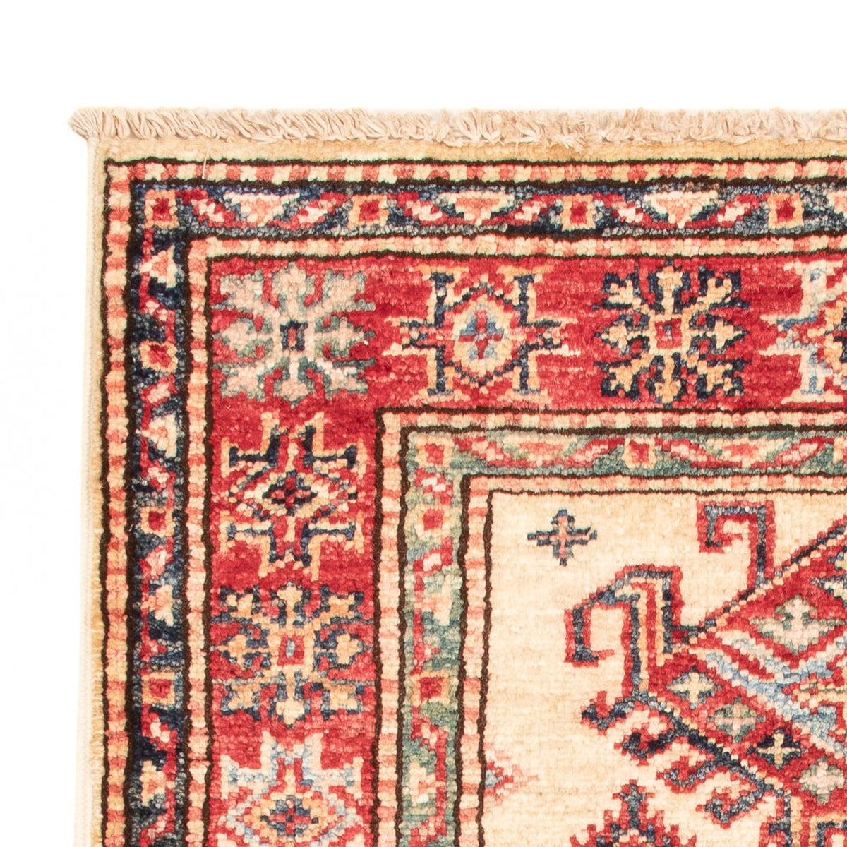 Tappeto Ziegler - Kazak - Reale - 88 x 61 cm - beige