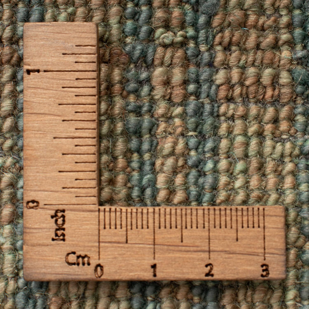 Tappeto Ziegler - Moderno - 90 x 64 cm - blu