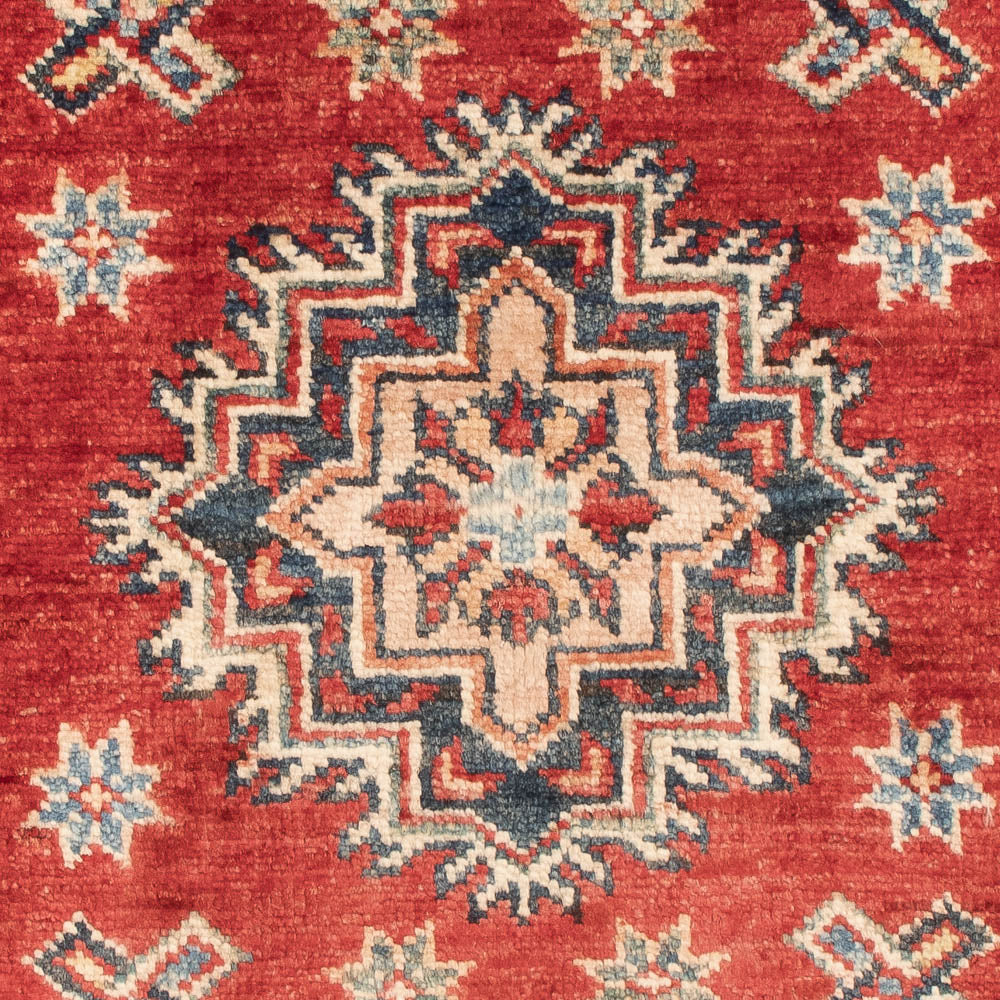 Tappeto Ziegler - Kazak - Reale - 89 x 60 cm - rosso