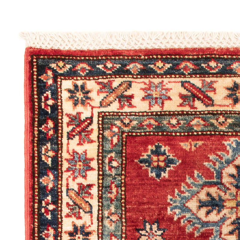 Tappeto Ziegler - Kazak - Reale - 89 x 60 cm - rosso