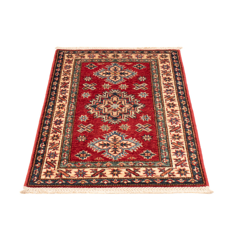 Tappeto Ziegler - Kazak - Reale - 89 x 60 cm - rosso